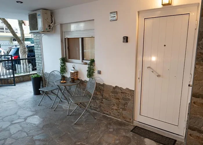 Ioanna's Sweet Appartement Flogita