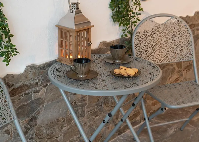 Appartement Ioanna's Sweet Flogita