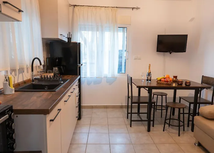 Ioanna's Sweet Appartement *