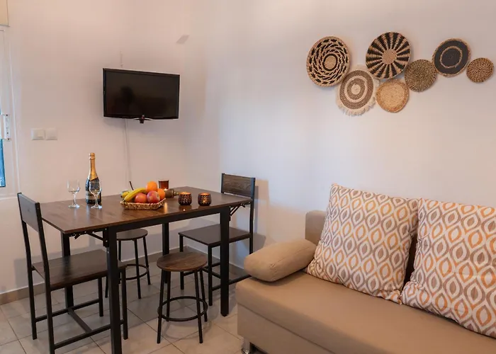 Appartement Ioanna's Sweet *