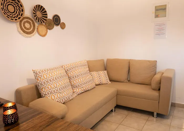 Appartement Ioanna's Sweet Flogita