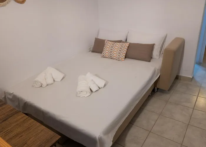 Appartement Ioanna's Sweet Flogita