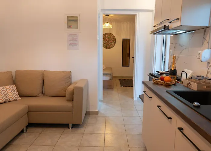 Ioanna's Sweet Appartement Flogita
