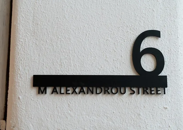 Ioanna's Sweet Appartement *
