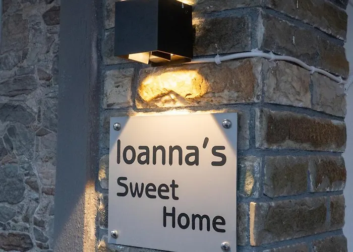 Appartement Ioanna's Sweet Flogita